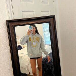 UCLA sweatshirt